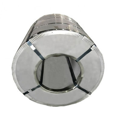 0.13mm Dx51d Z275 G90 صفائح فولاذية مجلفنة في ملف