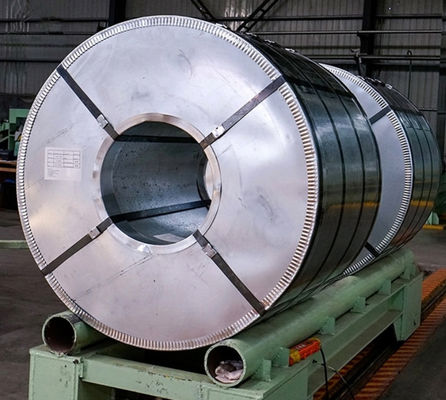 0.13mm Dx51d Z275 G90 صفائح فولاذية مجلفنة في ملف