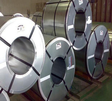 0.13mm Dx51d Z275 G90 صفائح فولاذية مجلفنة في ملف
