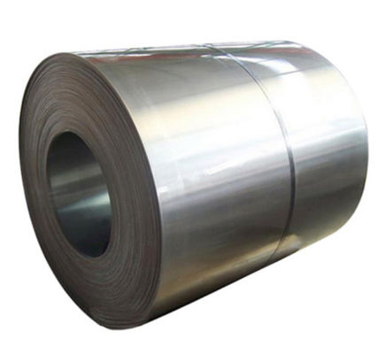 تراجع الساخنة عرض 1250mm لفائف الصلب المجلفن معيار الدين