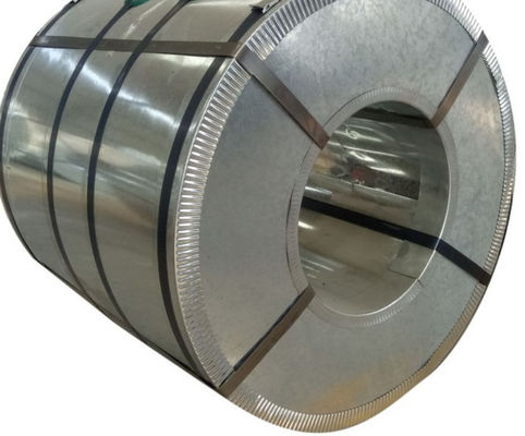 تراجع الساخنة عرض 1250mm لفائف الصلب المجلفن معيار الدين