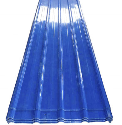 Az70 G550 ألواح الصلب المجلفن سقف مادة 0.16-1.6mm سمك