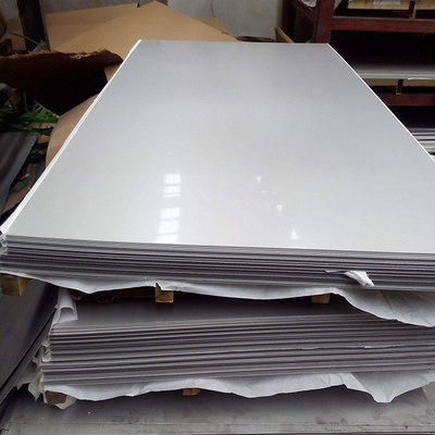 Aisi Inox 304316l 430 2b صفيحة Ss عرض 20 مم