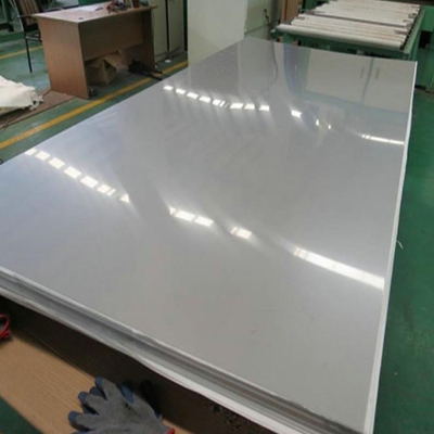 Aisi Inox 304316l 430 2b صفيحة Ss عرض 20 مم
