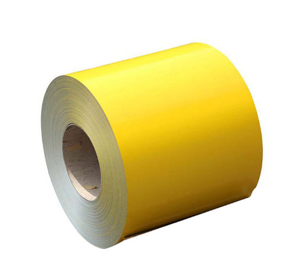 عرض 600-1250mm لفائف الصلب المجلفن للوحة شفة