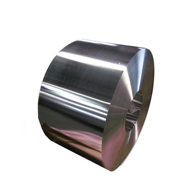 Spcc T1 الصلب القصدير لوحة الغذاء الصف المدرفلة على الساخن 1.14mm سميكة