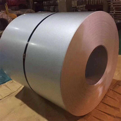 0.11mm لفائف الصلب المجلفن Ppgi Ppgl اللون Prepainted