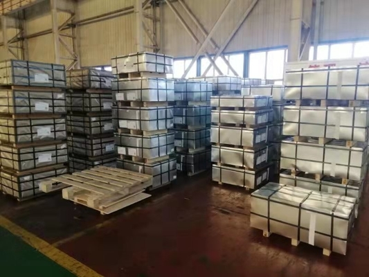 SPTE SPCC القصدير المطلي بالصفائح المعدنية 0.7 مم لفائف الصفيح الفولاذية