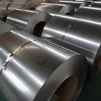 Z275 بالغمس الساخن لفائف الصلب Galvalume لحام Aluzinc