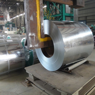 Z275 بالغمس الساخن لفائف الصلب Galvalume لحام Aluzinc