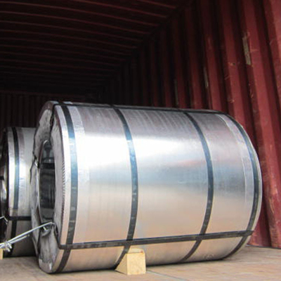 Z275 بالغمس الساخن لفائف الصلب Galvalume لحام Aluzinc