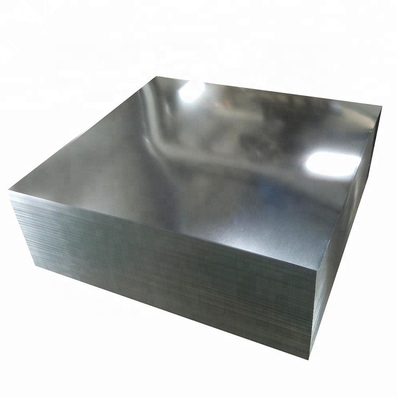 0.28mm سماكة مطبوعة Tin Plate T2.5 Misprint Tinplate Sheet