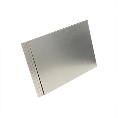 T3 SPTE Steel Tin Plate 1219mm مدرفلة على البارد تستخدم للقبعات