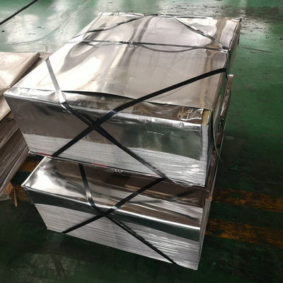 T3 SPTE Steel Tin Plate 1219mm مدرفلة على البارد تستخدم للقبعات
