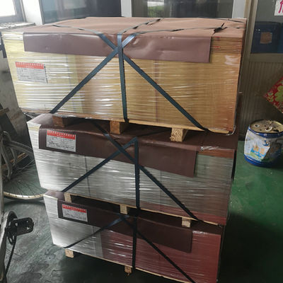 T3 SPTE Steel Tin Plate 1219mm مدرفلة على البارد تستخدم للقبعات